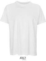 SOL'S Boxy Men Pánské oversize tričko 25.3806 white SOL'S Boxy Men Pánské oversize tričko 25.3806 white
