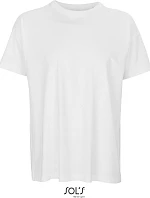 SOL'S Boxy Men Pánské oversize tričko 25.3806 white