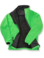 R Pánská 2vrstvá softshell bunda "Printable" 30. green/black model 22428169 - Result R Pánská 2vrstvá softshell bunda "Printable" 30. green/black model 22428169 - Result