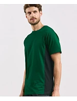 Promodoro 3590 Unisex kontrastní pracovní tričko - EXCD 40.3590 navy/charcoal Promodoro 3590 Unisex kontrastní pracovní tričko - EXCD 40.3590 navy/charcoal
