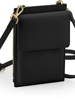 BG Taška na telefon přes rameno "Boutique" 52.0 black model 22411475 - BagBase