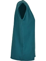 Build your Brand BY 021 Dámské tričko 56.0021 teal Build your Brand BY 021 Dámské tričko 56.0021 teal