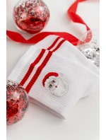 Steven Merry Christmas 136 barva:bílá- Santa Claus Steven Merry Christmas 136 barva:bílá- Santa Claus