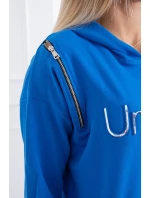 Neomezené chrpové šaty