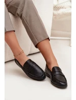 Dámské z eko kůže černé model 21710132 - Boto Dámské z eko kůže černé model 21710132 - Boto