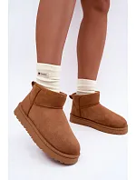 Dámské zimní boty Camel Rosienne Dámské zimní boty Camel Rosienne