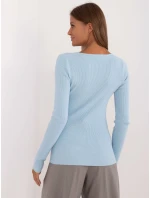 Jumper AT SW  světle modrý model 20503831 - FPrice