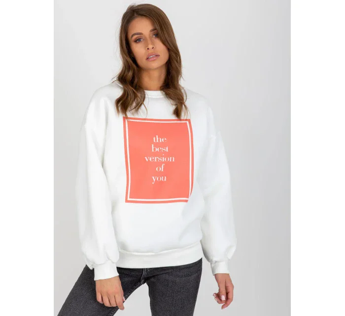 Mikina EM BL 617 3.15P ecru