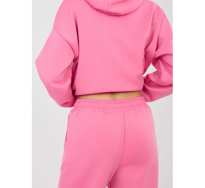 Komplet IT KMPL 22181.29 ciemny różowy