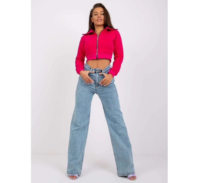 MR džínové kalhoty SP model 20595590 modré - FPrice