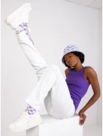 Top RV TP model 17070773 tmavě fialová - FPrice Top RV TP model 17070773 tmavě fialová - FPrice