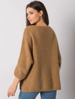 Jumper TW SW BI J1001.06 camel