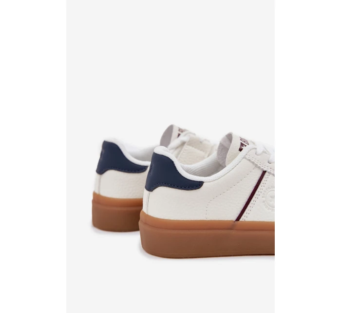 Dětské tenisky Big Star – bílé