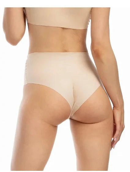 Dámské kalhotky Infinity Maxi Tělová - Julimex