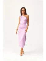 Večerní šaty SUK411 lila - Roco Fashion Večerní šaty SUK411 lila - Roco Fashion