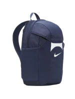 SPORT Týmový batoh Academy DV0761-410 Tmavě modrá s bílou - Nike
