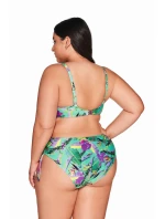 BIUSTONOSZ KĄPIELOWY SK 210 model 20821717 GREEN - AVA SWIMWEAR