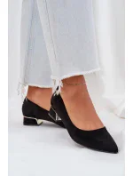 Lodičky na podpatku model 208445 Step in style Lodičky na podpatku model 208445 Step in style