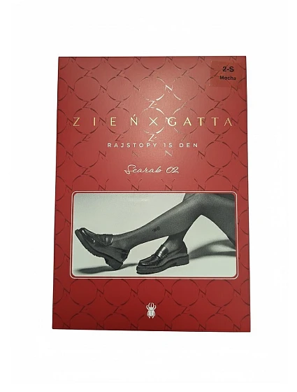 Punčocháče model 21787137 02 15 den 24 - Gatta