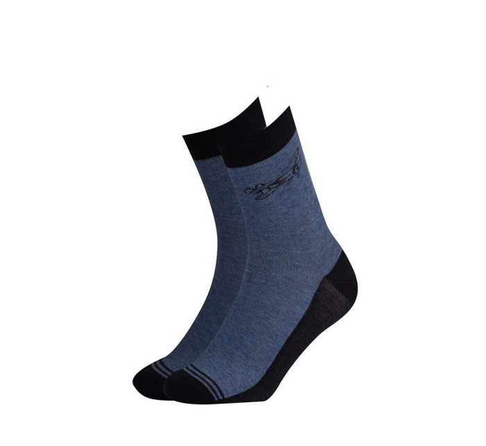 Chlapecké vzorované ponožky  Cottoline model 19669533 - Gatta