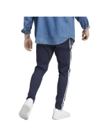 Kalhoty adidas Essentials Single Jersey Tapered Open Hem 3-Stripes M IC0045 Kalhoty adidas Essentials Single Jersey Tapered Open Hem 3-Stripes M IC0045