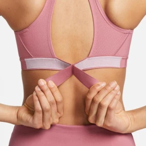 Nike Femme W DD0428 667 sportovní podprsenka Nike Femme W DD0428 667 sportovní podprsenka