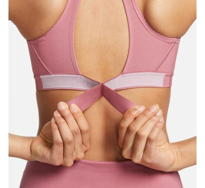 Nike Femme W DD0428 667 sportovní podprsenka