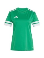 Dámské tričko Squadra 25 Jersey zelené model 21426368 - ADIDAS Dámské tričko Squadra 25 Jersey zelené model 21426368 - ADIDAS