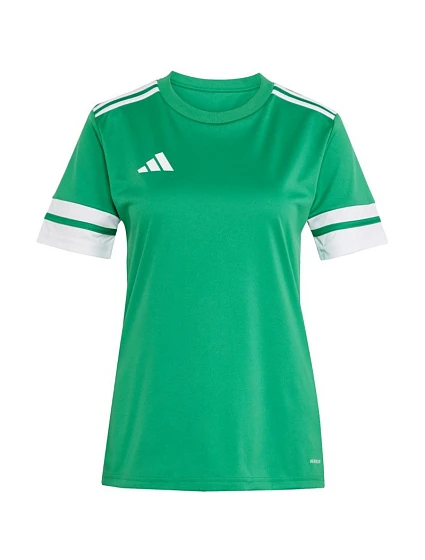 Dámské tričko Squadra 25 Jersey zelené model 21426368 - ADIDAS
