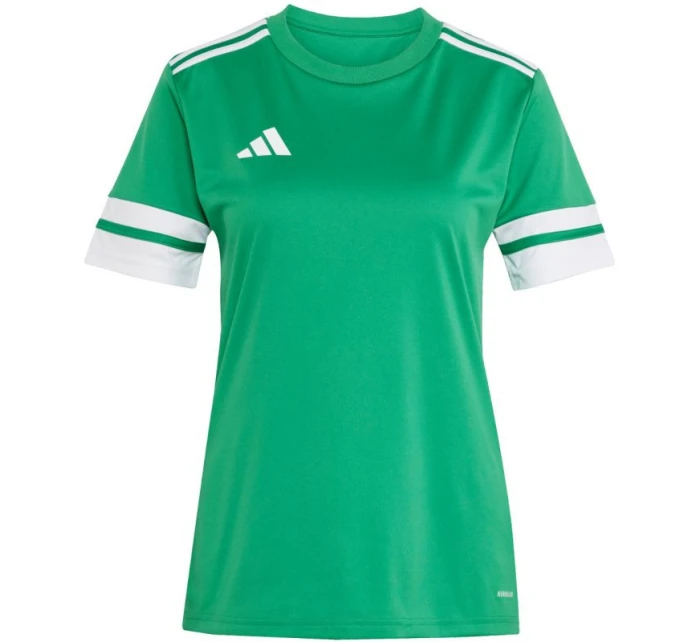 Dámské tričko Squadra 25 Jersey zelené model 21426368 - ADIDAS Dámské tričko Squadra 25 Jersey zelené model 21426368 - ADIDAS
