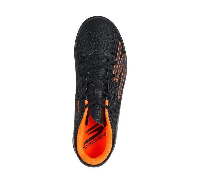 Dětské boty Skechers SKX_2 black/orange 252168L