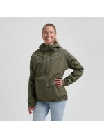 Rogelli bunda do deště ESSENTIAL zelená M Rogelli bunda do deště ESSENTIAL zelená M