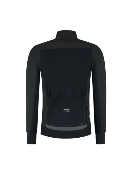 Rogelli kurtka zimowa DISTANCE II czarna 2XL