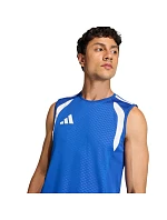 Pánské tričko adidas Tiro 26 Competition Sleeveless Jersey blue KA7613 pánské Pánské tričko adidas Tiro 26 Competition Sleeveless Jersey blue KA7613 pánské