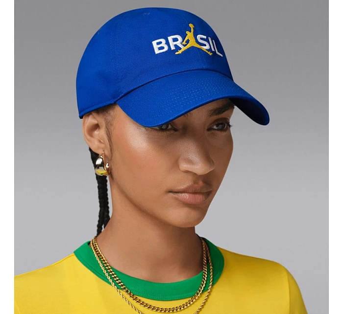 Kšiltovka Jordan Club Brasil IO4449-417