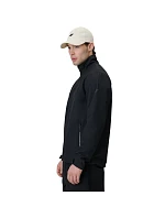 Pánská softshellová bunda 4F M548 deep black 4FWSS26TSOFM548 20S pánské