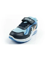 Leomil dětské sportovní tenisky Bluey lightweight Velcro LED