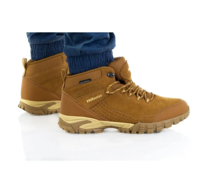 Hi Mountain pánské boty M CSM-01 honey Hi Mountain pánské boty M CSM-01 honey