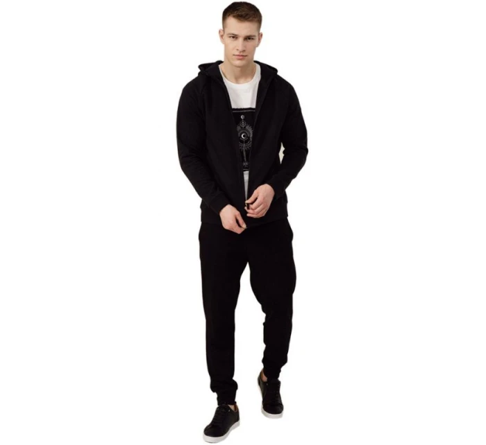 Pánská mikina M HOL22 BLM618 20S - Outhorn Pánská mikina M HOL22 BLM618 20S - Outhorn