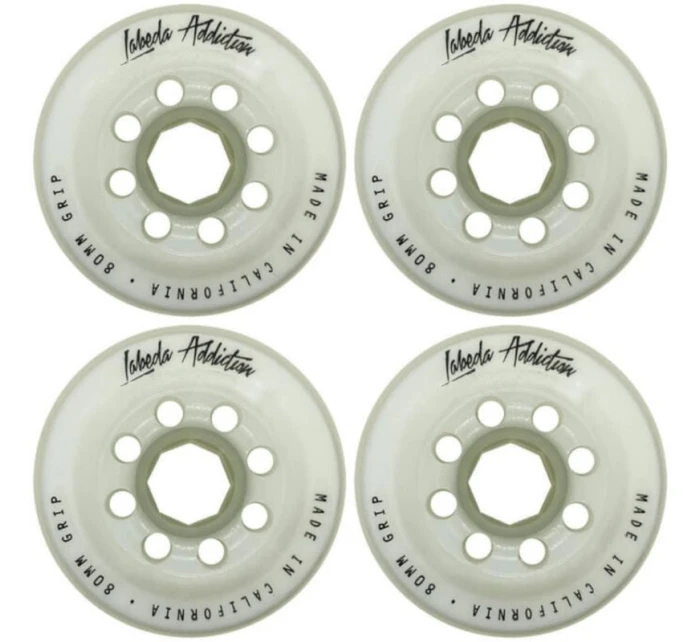 Hokejová kolečka Labeda Addiction Grip Hokejová kolečka Labeda Addiction Grip