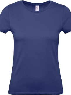 B&C #E150 /women Dámské tričko 01.002T electric blue