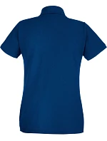 Fruit of the Loom Lady-Fit 65/35 Polo Dámské piqué polo 16.3212 deep navy Fruit of the Loom Lady-Fit 65/35 Polo Dámské piqué polo 16.3212 deep navy