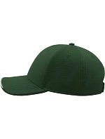 Atlantis Headwear Estoril-S 6 panelová kšiltovka 33.0230 bottle green Atlantis Headwear Estoril-S 6 panelová kšiltovka 33.0230 bottle green