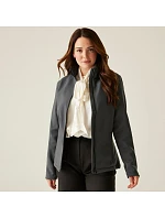 TRA 629 Dámská 2vrstvá softshellová bunda  green/black model 22526003 - Regatta