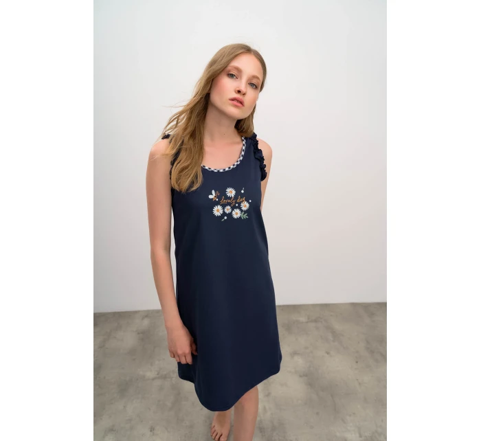 Vamp - Dámská noční košile 16219 - Vamp