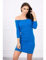 pruhované šaty model 18744365 - K-Fashion pruhované šaty model 18744365 - K-Fashion