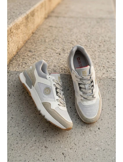 Pánské tenisky na platformě Big Star model 22044808 - Big Star Shoes