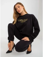 Sada EM KMPL 641.91 černá