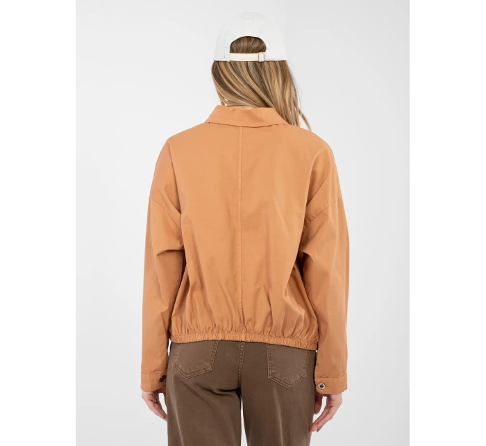 IT KS košile FL9273.29 tmavě oranžová IT KS košile FL9273.29 tmavě oranžová