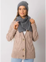 Sada JK KMPL 20.13 tmavě šedá Sada JK KMPL 20.13 tmavě šedá